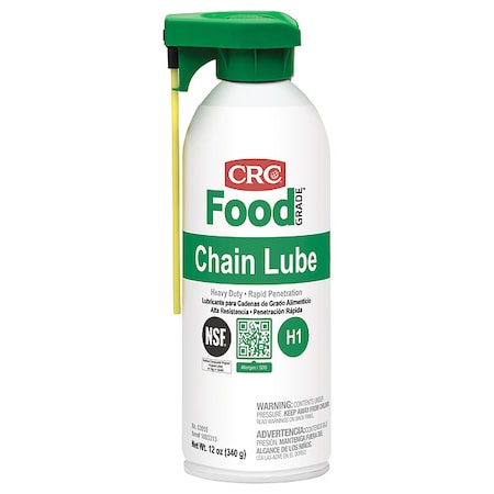 Food Grade Chain Lube MPN:1003312