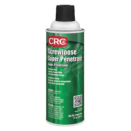 16OZ Aerosol Penetrating MPN:1003321
