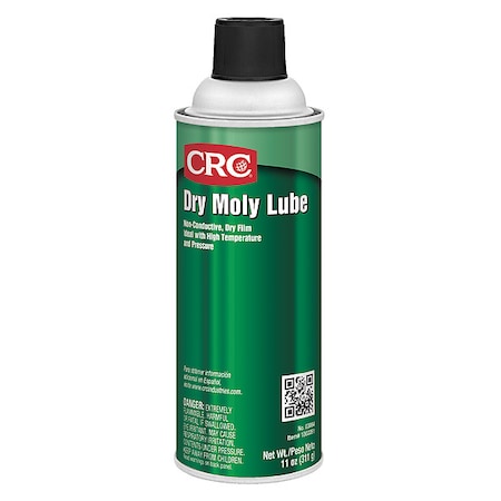16-Oz Dry Moly Lubricant MPN:1003350