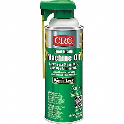 Food Grade Machine Oil 11 oz MPN:03081