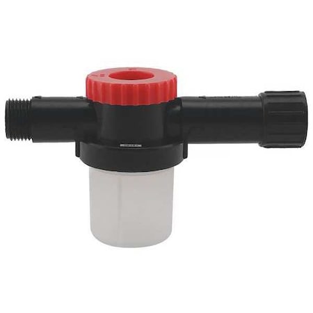 Salt Terminator Engine Flush, Mixer Unit MPN:SXMXR