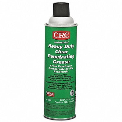 Clear Penetrating Grease 20 oz Net MPN:03056