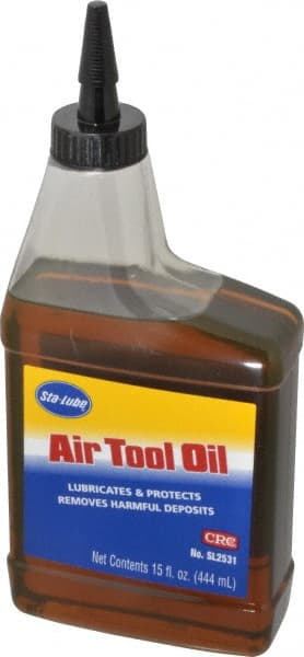 Bottle, ISO 22, Air Tool Oil MPN:1007834