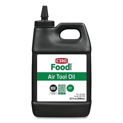 Food Grade Air Tool Oil 32 Fl Oz MPN:1007791