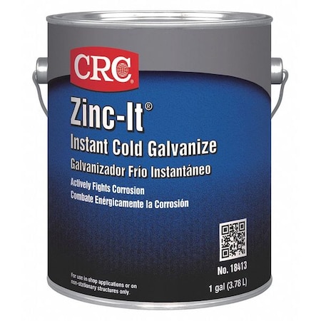 Metal Protectant, Gray, 1 gal. Size MPN:18413