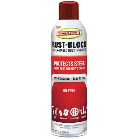 Rust-Block Water Based Rust Inhibitor 1 MPN:RB023