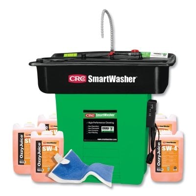 Example of GoVets Parts Washers category