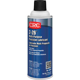 CRC 2-26 Multi-Purpose Precision Lubricants - 16 oz. Aerosol Can - 02005 02005 - Pkg Qty 12