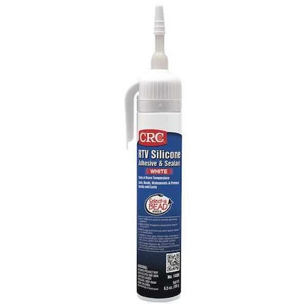 8 Oz White Rtv Silicone MPN:1004789