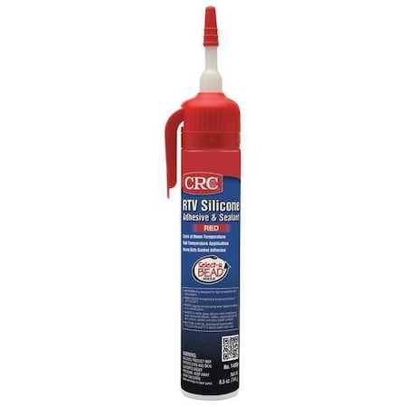 8 OZ. Red Rtv Silicone A MPN:1004793