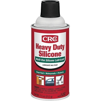 9 Oz Heavy Duty Siliconespray MPN:1003683