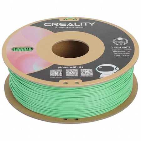 3D Printer Filament, Avocado Green MPN:CR-PLA Matte Avocado Green