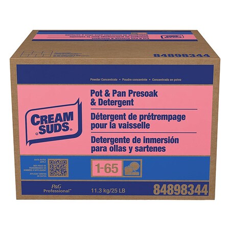 Detergent Powder, w Phosphate, Baby Powder MPN:43611