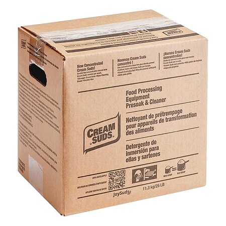 Detergent Powder, w Phosphate, Baby Powder MPN:43612