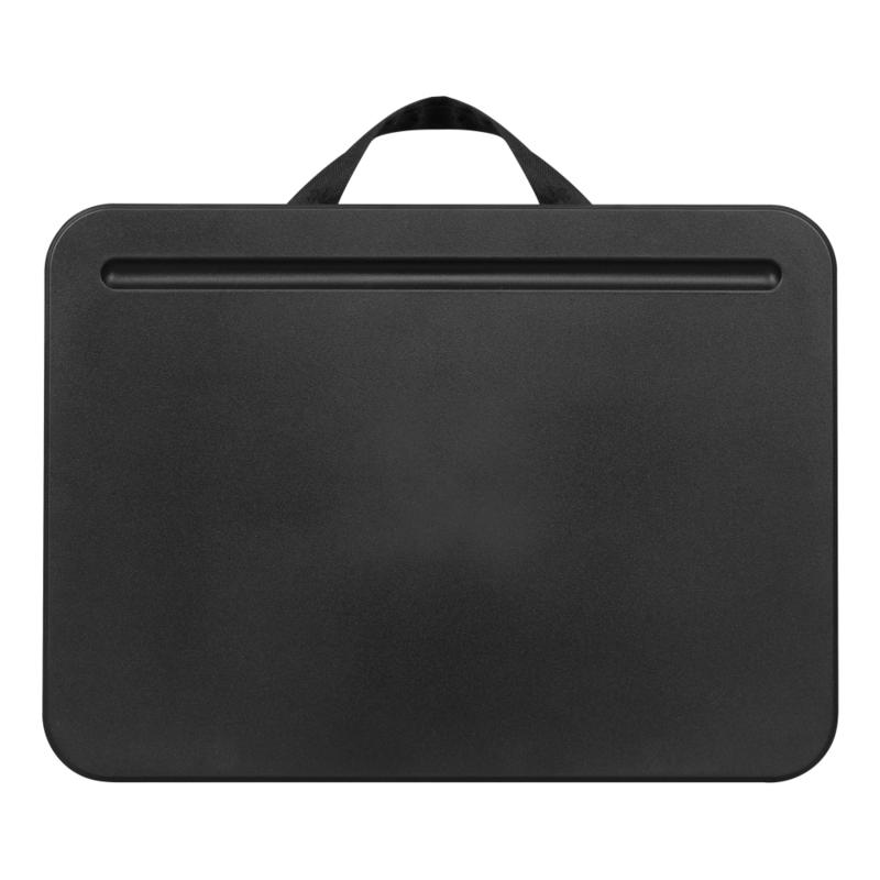 LapGear Compact Lap Desks, Black, Pack of 12 Desks MPN:43008