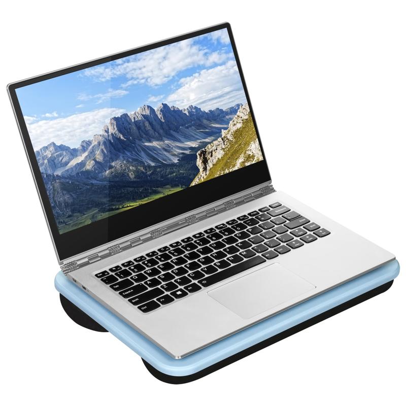 LapGear Compact Lap Desk, Alaskan Blue MPN:43103