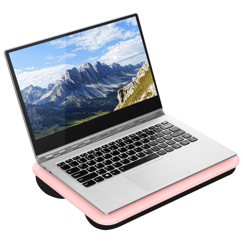 LapGear Compact Lap Desk, Rose Quartz MPN:43104