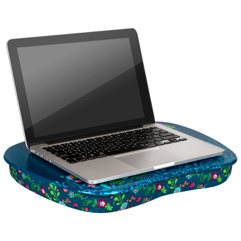 LapGear MyStyle Lap Desk, 13.2inH x 17inW x 2.6inD, Big Ideas MPN:45311