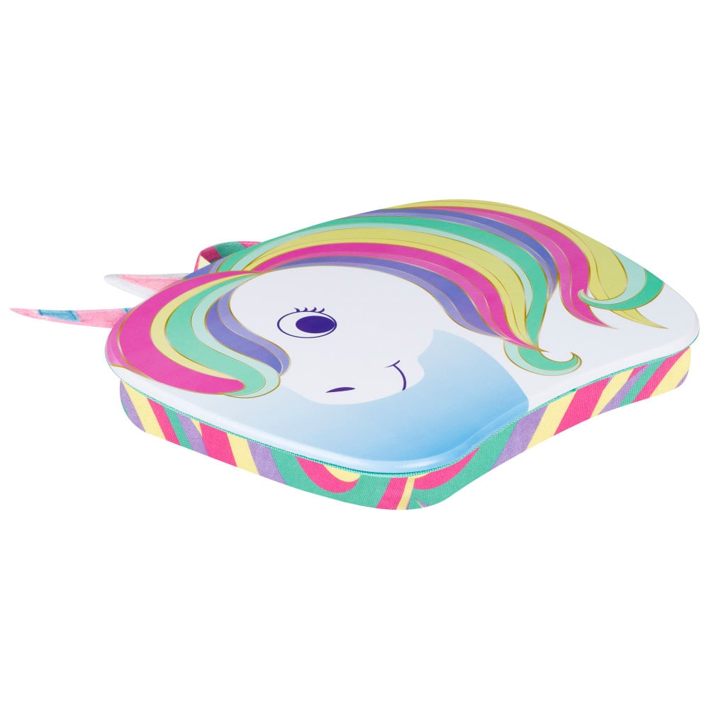 LapGear Lap Pets Kids Lap Desk, 11-5/16in x 14-1/2in, Unicorn MPN:46747
