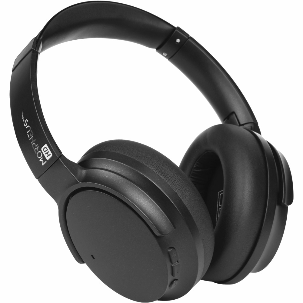 Morpheus 360 Synergy HD Wireless Noise Cancelling Headphones - Bluetooth Headset w Microphone - HP9550HD MPN:HP9550HD