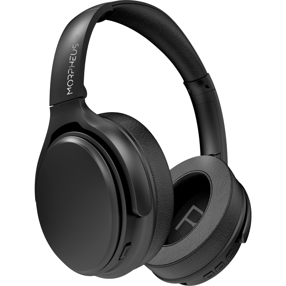 Morpheus 360 Krave ANC Wireless Noise Cancelling Headphones, Black MPN:HP9350B