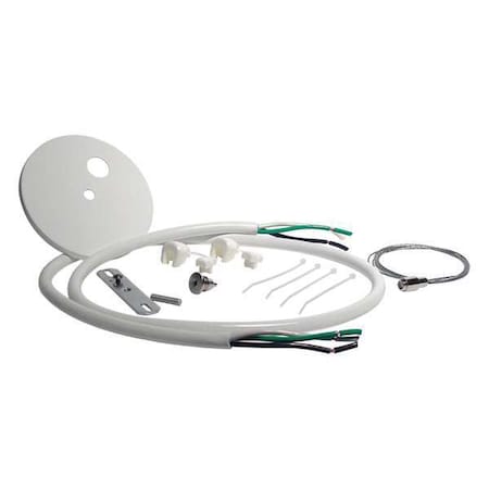Adjustable Cable Cord Canopy Kit MPN:AC5-12/3-48-Q14B-JB