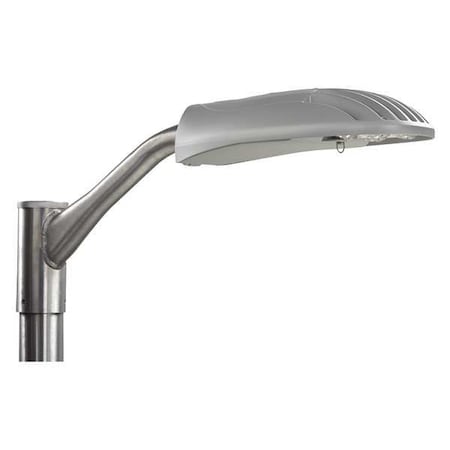 LED Area Luminaire, 53W MPN:BXSP-B-HT-5ME-A-40K-UL-SV