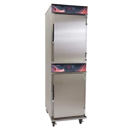 Cook and Hold Oven 22-5/8 x 32-3/4 x 76-3/4
