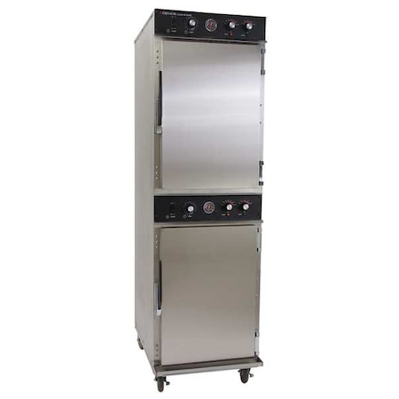 Radiant Oven, Cook-N-Hold Low Temp Oven, Holds 16 Pans MPN:1000CHSS2DX