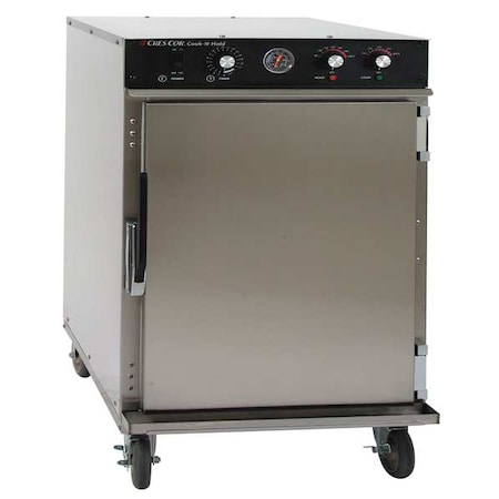 Under Counter Radiant Oven, Cook-N-Hold Low Temp Oven, Holds 10 Pans MPN:750CHSSDX