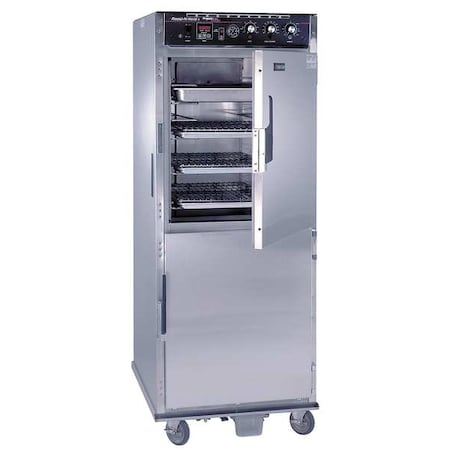 Roast-N-Hold Convection Oven, 208/240V, Holds 12 Pans MPN:CO151FWUA12DE2401