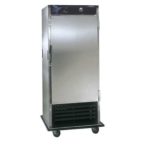 Commercial Refrigerator Cabinet, 18 cu ft, Metal MPN:R171SUA10E