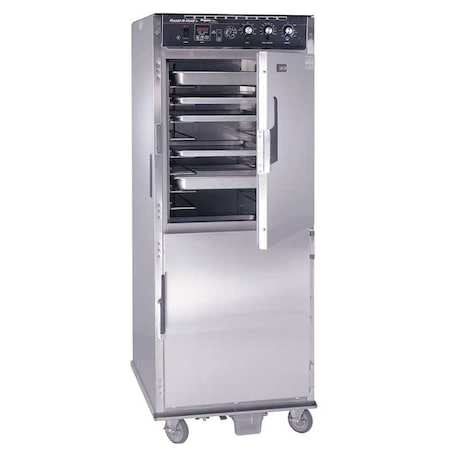 Retherm Oven, Heat-N-Hold Oven 208/240V, Holds 18 Pans MPN:RO151FUA18DE2403