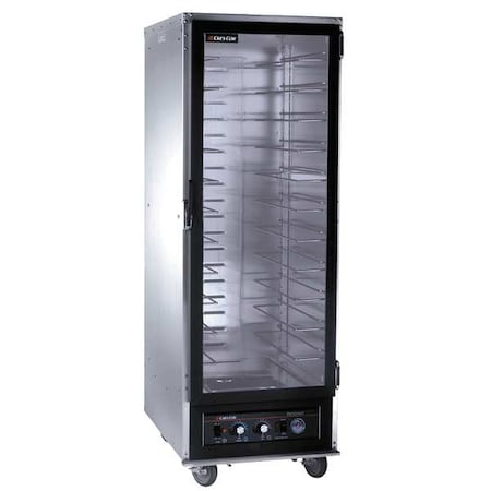 Hot Proof Cabinets, 24 1/4 x 32 x 69 3/4 MPN:121-PH-UA-11D