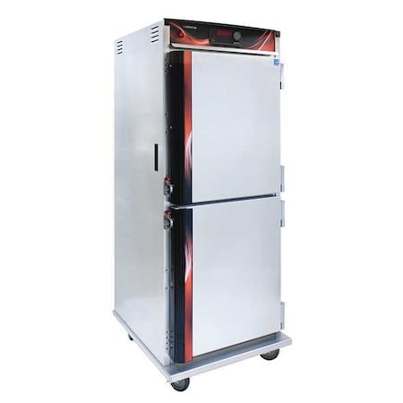 Hot Cabinet, 15A, 240V MPN:H-137-UA-12D-240