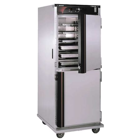 Insulated Hot Cabinet, Aluminum MPN:H-137-UA-12D