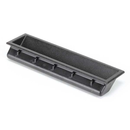 Handle, Black Recessed MPN:0911087