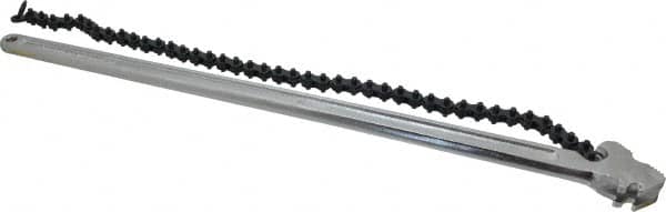 Chain & Strap Wrench: 6