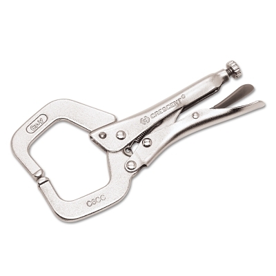 Lock C-Clamp Sw/Pads C6CCSV MPN:C6CCSVN
