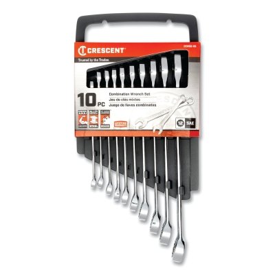 10PC Sae Combination Wrench Set MPN:CCWS2-05