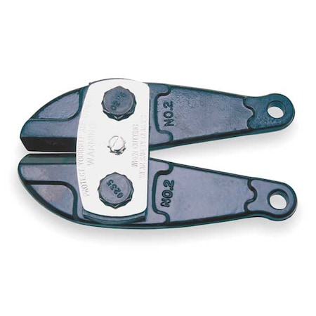 Cutter Head Assembly For 2H007/2H013, No 2 MPN:0213C
