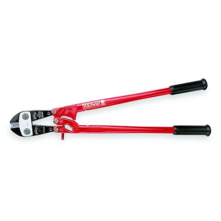 Bolt Cutters, Steel, 30 in, Center Cut MPN:0290MC