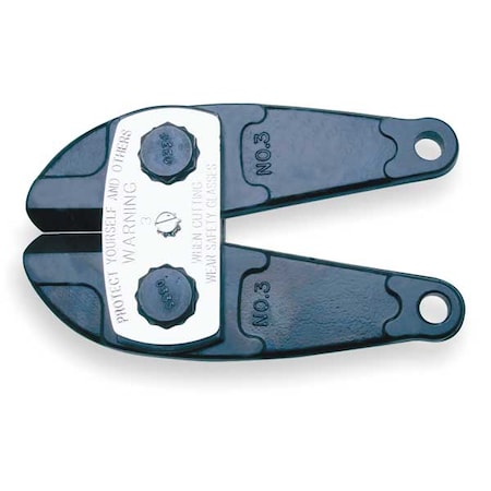 Cutter Head Assembly For 2H021/2H023, No 3 MPN:0313C