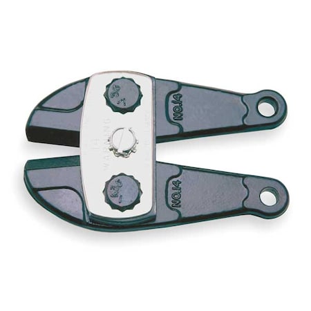Cutter Head Assembly For 2H053 MPN:1413C