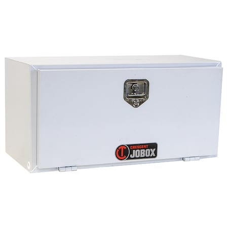 White Steel Underbed Box 48
