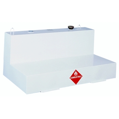 105GAL L-Shaped Liquid Transfer Tank Steel MPN:480000