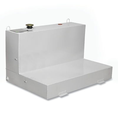 78-Gal Delta Steel L-Shaped Liquid Tran MPN:488000