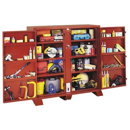 Heavy Duty Cabinet MPN:1-694990