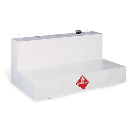 Steel 86 Gallon L-Shapedtank MPN:487000