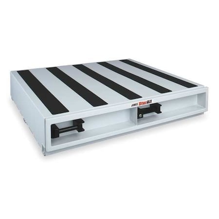Steel 4 Drawer STORALL48X48X9 MPN:664980